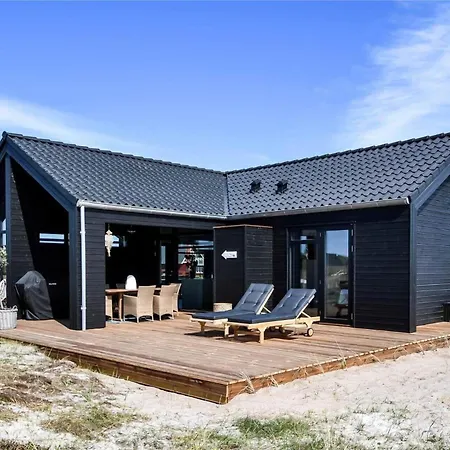 330-harboore-hvilehjemsvej-17 Casa vacanze Harboør
