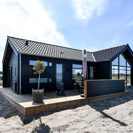 Casa vacanze 330-harboore-hvilehjemsvej-17 Harboør