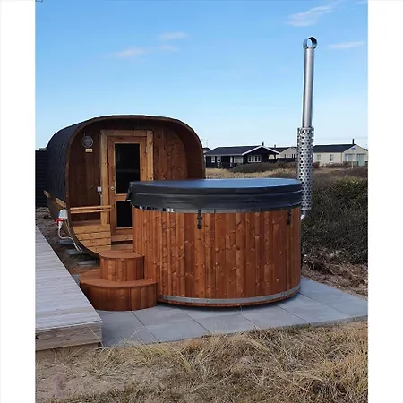 Vakantiehuis 330-harboore-hvilehjemsvej-17 *