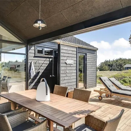 Vakantiehuis 330-harboore-hvilehjemsvej-17 *