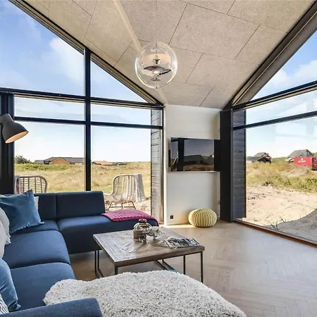 Vakantiehuis 330-harboore-hvilehjemsvej-17 *