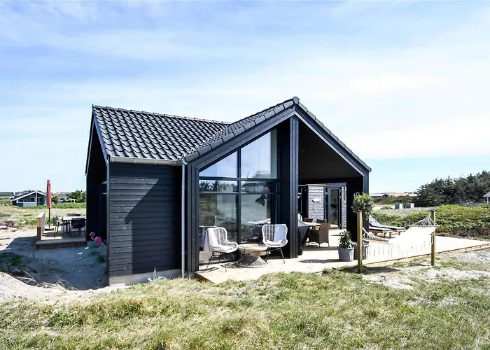 Prázdninový dům 330-harboore-hvilehjemsvej-17 *