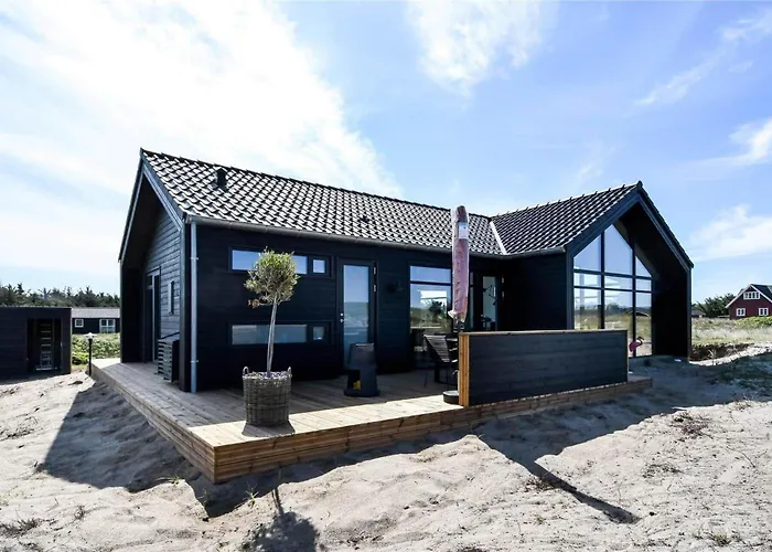 Prázdninový dům 330-harboore-hvilehjemsvej-17 Harboør