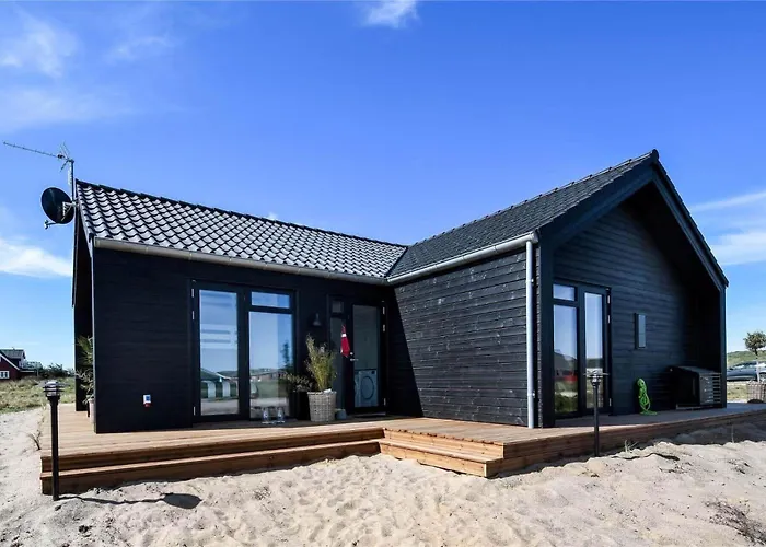 Prázdninový dům 330-harboore-hvilehjemsvej-17 Harboør